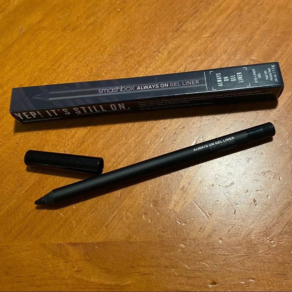 Smashbox Always On Gel Liner